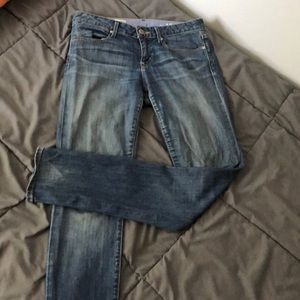Gap skinny jeans